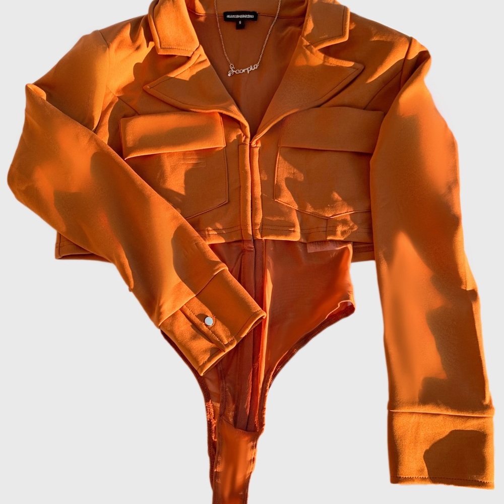Noemi Bodysuit